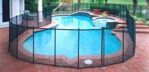 Pool fences