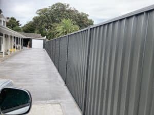 Section fencing northland