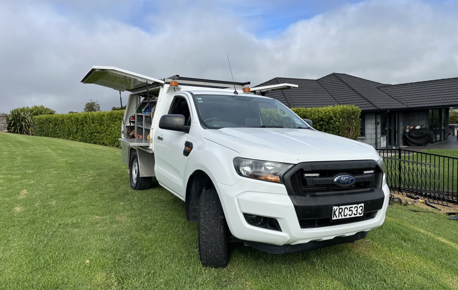 About Northland Fences and Hood Contracting