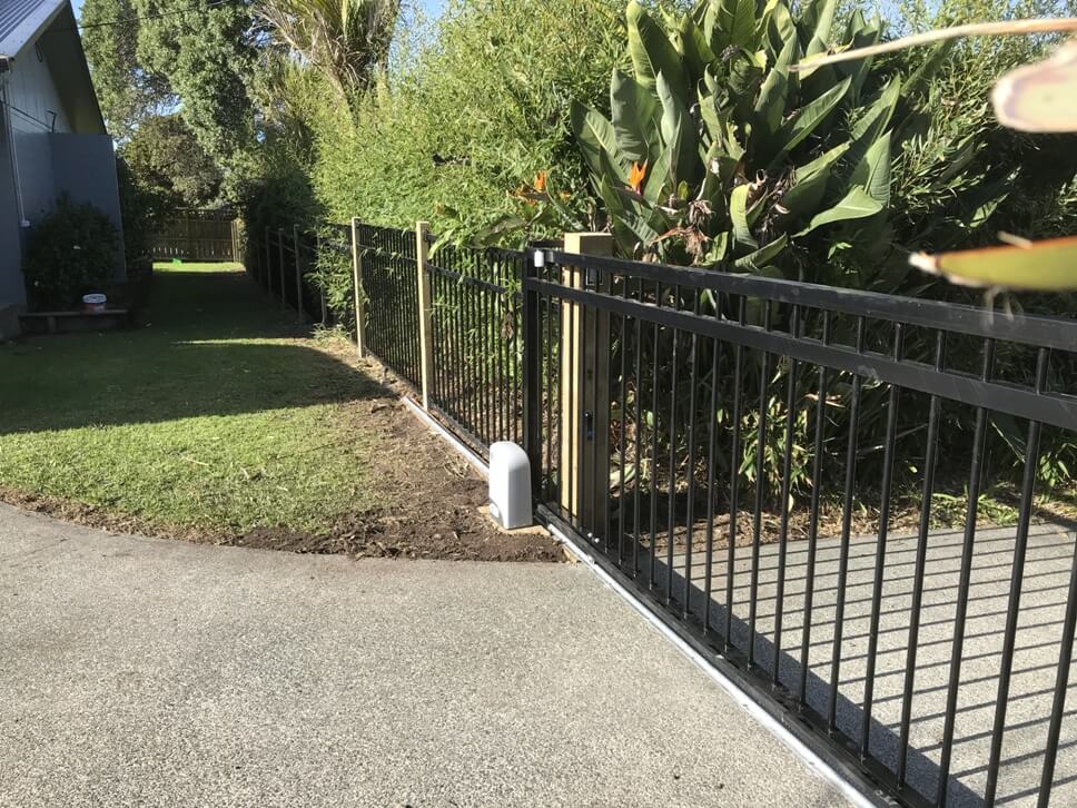 Sliding gates