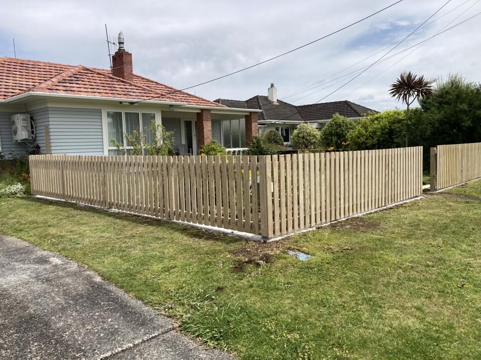 Urban fences Northland